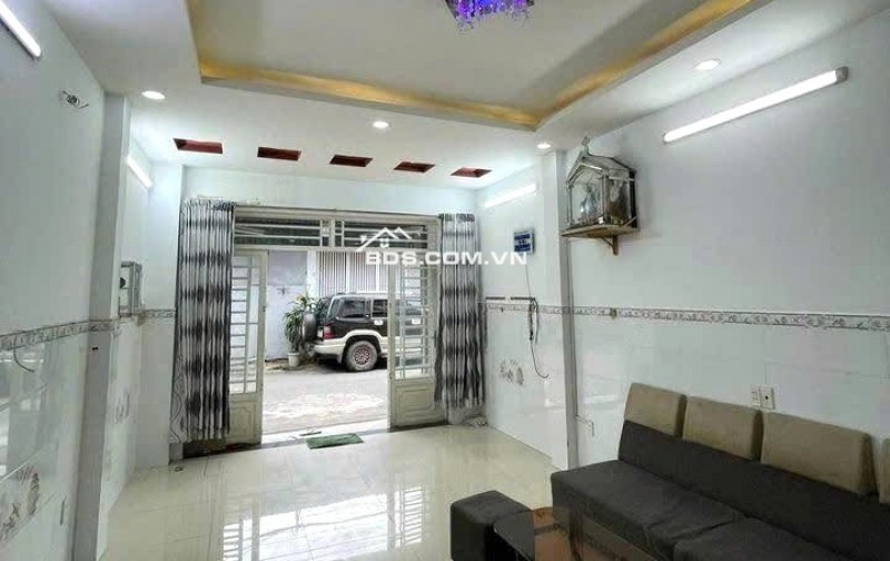 Bán Nhà 3 Tầng Quận 7, Mặt Tiền 4M, Xe Hơi Đậu Cửa, Gần Lotte, Trần Xuân Soạn.Giá 6.5Tỷ